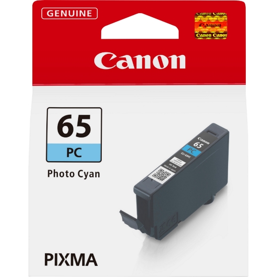 Picture of Canon CLI-65PC Photo Cyan Ink Cartridge