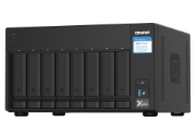 Picture of QNAP TS-832PX NAS Tower Annapurna Labs AL324 4 GB DDR4 0 TB QNAP Turbo System Aluminium, Black