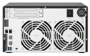 Picture of QNAP TS-832PX NAS Tower Annapurna Labs AL324 4 GB DDR4 0 TB QNAP Turbo System Aluminium, Black