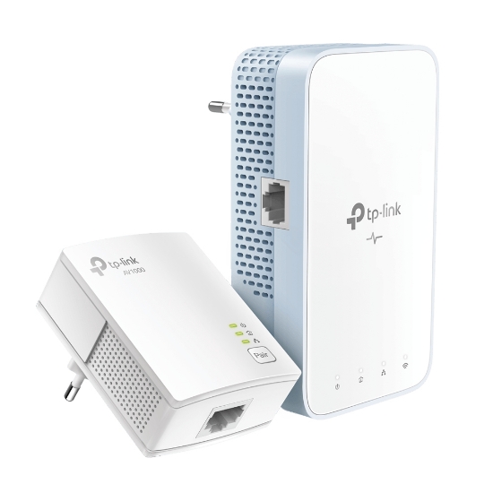 Picture of TP-Link AV1000 Gigabit Powerline ac Wi-Fi Kit