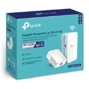 Picture of TP-Link AV1000 Gigabit Powerline ac Wi-Fi Kit