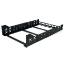 Picture of StarTech.com 3U Fixed 19" Adjustable Depth Universal Server Rack Rails