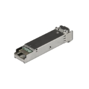 Picture of StarTech.com MSA Compliant SFP Transceiver Module - 1000BASE-BX~MSA Uncoded SFP Transceiver Module - 1000BASE-BX - 1 GbE Gigabit Ethernet BiDi Fiber (SMF)