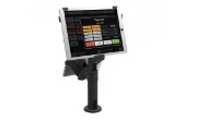 Picture of Compulocks Front V-Bracket tablet security enclosure Black