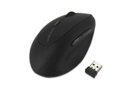 Picture of Kensington Pro Fit Left Handed Ergo Wireless Mouse
