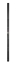Picture of APC APDU9959EU3 power distribution unit (PDU) 24 AC outlet(s) 0U Black