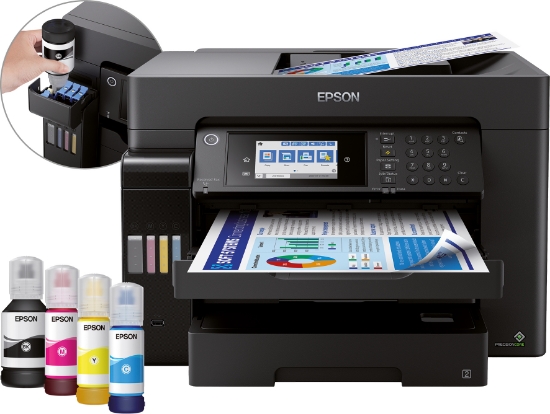 Picture of Epson EcoTank ET-16650 Inkjet A3 4800 x 1200 DPI 32 ppm Wi-Fi