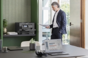 Picture of Epson EcoTank ET-16650 Inkjet A3 4800 x 1200 DPI 32 ppm Wi-Fi