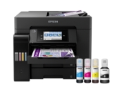 Picture of Epson EcoTank ET-5850 Inkjet A4 4800 x 1200 DPI 32 ppm Wi-Fi