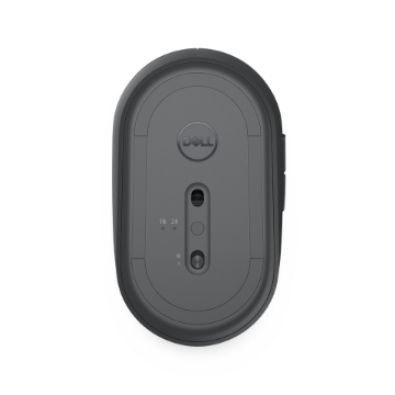 Show details for DELL Mobile Pro Wireless Mouse - MS5120W - Titan Gray Picture of DELL Mobile Pro Wireless Mouse - MS5120W - Titan Gray