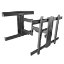 Image de StarTech.com Support mural pour TV - Bras articulé pour télévison jusqu'à 80" - Compatible VESA