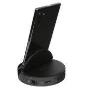 Picture of Targus AWU420GL mobile device dock station Smartphone Black