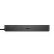 Picture of DELL WD19S-180W Wired USB 3.2 Gen 2 (3.1 Gen 2) Type-C Black