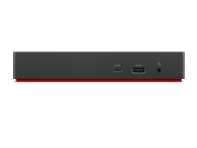 Picture of Lenovo ThinkPad Universal USB-C Dock Wired USB 3.2 Gen 1 (3.1 Gen 1) Type-C Black