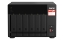 Picture of QNAP TS-673A NAS Tower Ryzen Embedded V1500B 8 GB DDR4 0 TB QNAP Turbo System Black