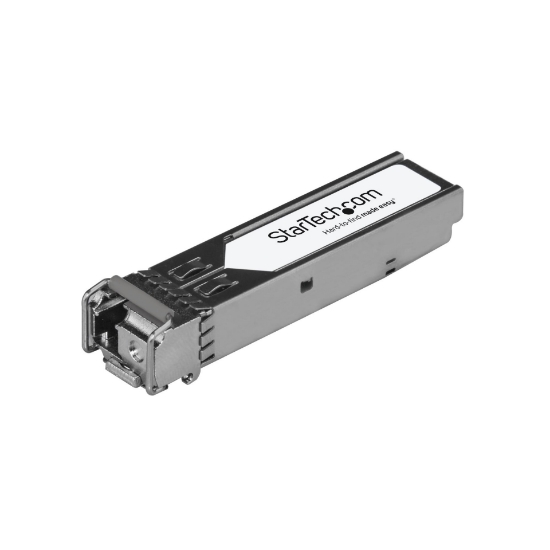 Picture of StarTech.com Extreme Networks 10056H Compatible SFP Module - 1000BASE-BX-D - 1 GbE Gigabit Ethernet BiDi Fiber (SMF)