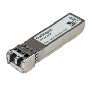 Picture of StarTech.com Cisco FET-10G Compatible SFP+ Module - 10GBASE-USR - 10GbE Multimode Fiber MMF Optic Transceiver - 10GE Gigabit Ethernet SFP+ - LC 300m - 850nm - DDM Cisco Nexus 2000