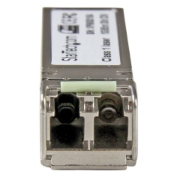 Picture of StarTech.com Cisco FET-10G Compatible SFP+ Module - 10GBASE-USR - 10GbE Multimode Fiber MMF Optic Transceiver - 10GE Gigabit Ethernet SFP+ - LC 300m - 850nm - DDM Cisco Nexus 2000