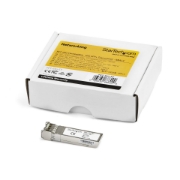 Picture of StarTech.com Cisco FET-10G Compatible SFP+ Module - 10GBASE-USR - 10GbE Multimode Fiber MMF Optic Transceiver - 10GE Gigabit Ethernet SFP+ - LC 300m - 850nm - DDM Cisco Nexus 2000