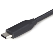 Picture of StarTech.com 4 Port USB C Hub - 3x USB-A/1x USB-C - 5Gbps USB 3.0 Type-C Hub (3.2/3.1 Gen 1) - Bus Powered - Portable USB-C to USB-A Adapter Hub - 28.5cm (11.2") Cable w/Cable Management~4 Port USB C Hub - 3x USB-A/1x USB-C - USB 3.0 Type-C Hub - USB 3.2 Gen 1 (5Gbps) - Bus Powered - Portable USB-C to USB-A Adapter Hub - 11.2" (28.5cm) Cable w/Cable Management