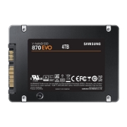 Picture of Samsung 870 EVO 4 TB 2.5" Serial ATA III V-NAND