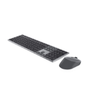Picture of DELL Premier Multi-Device Wireless Keyboard and Mouse - KM7321W - UK (QWERTY)