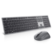 Picture of DELL Premier Multi-Device Wireless Keyboard and Mouse - KM7321W - UK (QWERTY)