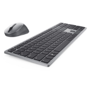Picture of DELL Premier Multi-Device Wireless Keyboard and Mouse - KM7321W - UK (QWERTY)