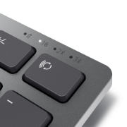 Picture of DELL Premier Multi-Device Wireless Keyboard and Mouse - KM7321W - UK (QWERTY)