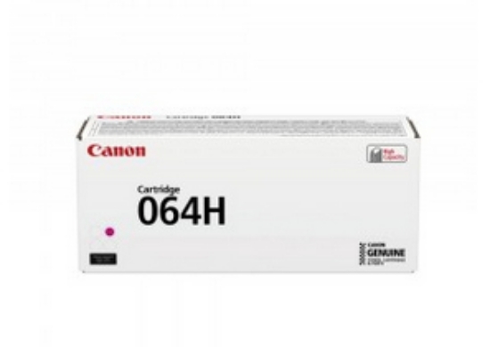 Picture of Canon 064H toner cartridge 1 pc(s) Original Magenta