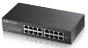 Picture of Zyxel GS1100-16 Unmanaged Gigabit Ethernet (10/100/1000)