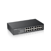 Picture of Zyxel GS1100-16 Unmanaged Gigabit Ethernet (10/100/1000)