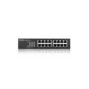 Picture of Zyxel GS1100-16 Unmanaged Gigabit Ethernet (10/100/1000)