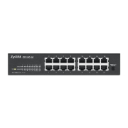 Picture of Zyxel GS1100-16 Unmanaged Gigabit Ethernet (10/100/1000)