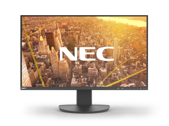 Picture of NEC MultiSync EA242F LED display 60.5 cm (23.8") 1920 x 1080 pixels Full HD Black