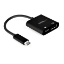Picture of StarTech.com USB C to DisplayPort Adapter with Power Delivery - 8K 60Hz /4K 120Hz USB Type C to DP 1.4 Video Converter w/ 60W PD Pass-Through Charging - HBR3 - Thunderbolt 3 Compatible