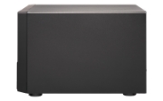 Picture of QNAP TL-D800S storage drive enclosure HDD/SSD enclosure Black, Grey 2.5/3.5"