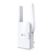 Picture of TP-Link RE505X network extender Network transmitter & receiver White 10, 100, 1000 Mbit/s
