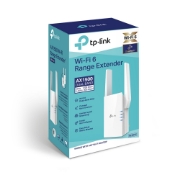 Picture of TP-Link RE505X network extender Network transmitter & receiver White 10, 100, 1000 Mbit/s