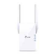 Picture of TP-Link RE505X network extender Network transmitter & receiver White 10, 100, 1000 Mbit/s