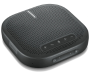 Picture of Lenovo 4XD1B84406 Bluetooth conference speaker Black 5.0