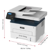 Picture of Xerox B225 A4 34ppm Wireless Duplex Copy/Print/Scan PS3 PCL5e/6 ADF 2 Trays Total 251 Sheets