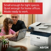 Picture of Xerox B225 A4 34ppm Wireless Duplex Copy/Print/Scan PS3 PCL5e/6 ADF 2 Trays Total 251 Sheets