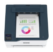Picture of Xerox C230 A4 22ppm Wireless Duplex Printer PS3 PCL5e6 2 Trays Total 251 Sheets