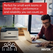 Picture of Xerox C230 A4 22ppm Wireless Duplex Printer PS3 PCL5e6 2 Trays Total 251 Sheets
