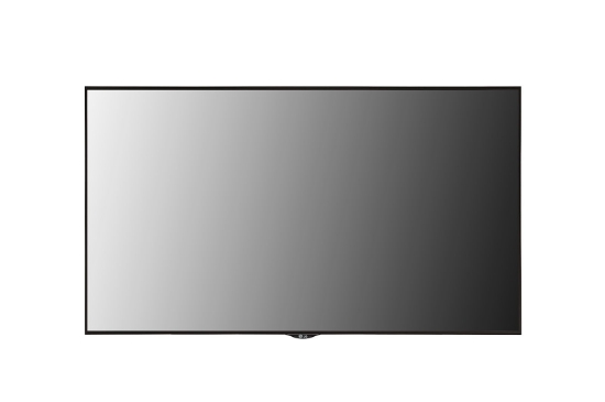 Picture of LG 55XS4J-B Signage Display Digital signage flat panel 139.7 cm (55") IPS Wi-Fi 4000 cd/m² Full HD Black WebOS 24/7