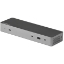 Picture of StarTech.com Thunderbolt 3 Dock w/ USB-C Host Compatibility - Dual 4K 60Hz DisplayPort 1.4 or Dual HDMI Monitors - Single 8K - TB3/USB-C Laptop Docking Station - 96W PD, 5xUSB - 10Gbps