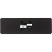 Picture of StarTech.com Thunderbolt 3 Dock w/ USB-C Host Compatibility - Dual 4K 60Hz DisplayPort 1.4 or Dual HDMI Monitors - Single 8K - TB3/USB-C Laptop Docking Station - 96W PD, 5xUSB - 10Gbps