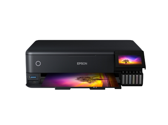 Picture of Epson EcoTank ET-8550 Inkjet A3 5760 x 1440 DPI 32 ppm Wi-Fi