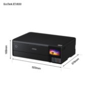 Picture of Epson EcoTank ET-8550 Inkjet A3 5760 x 1440 DPI 32 ppm Wi-Fi